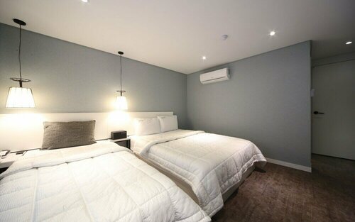 Busan Yeonsandong Hue, Book Hotel Yeonje-Gu Busan