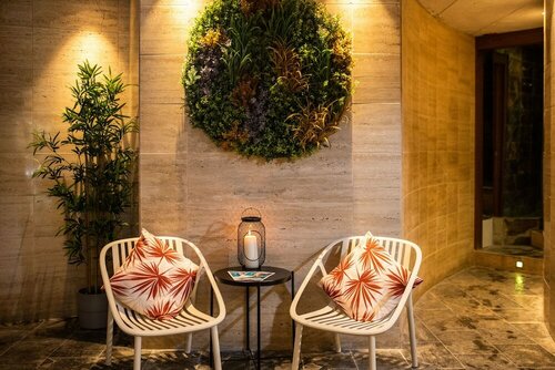 RVHotels Spa Vila de Caldes - Adults only, Брондау Резорт Caldas de Montbui 