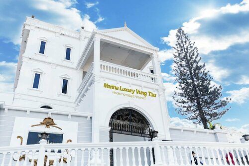 Marina Luxury Vung Tau, Забронировать Отель Отели Вунгтау с парковкой, Парковка
