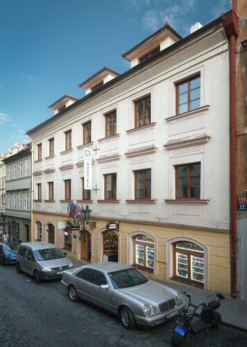 Little Quarter Hostel, Boek Hostel Praag Hostels, Hostel