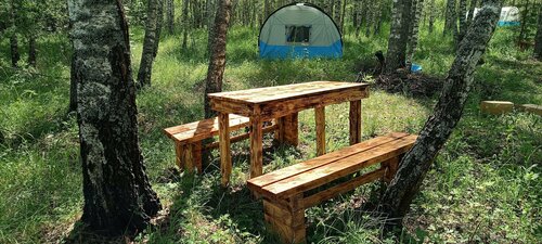 Kempingovaya zona Drayv, Book Campingplads Nagornoe Petushinsky District