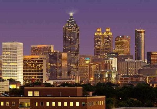 Atlanta Marriott Suites Midtown, Забронировать Отель Отели Атланта по системе «всё включено», Всё включено