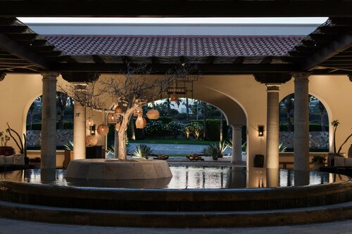 Hilton Los Cabos Beach & Golf Resort, Rezervovat Lázně / Resort Cabo San Lucas Los Cabos International Airport