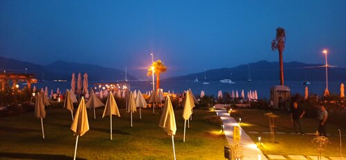 Premier Nergis Beach & SPA, Забронировать Отель Отели Мармарис 4 звезды, 4*