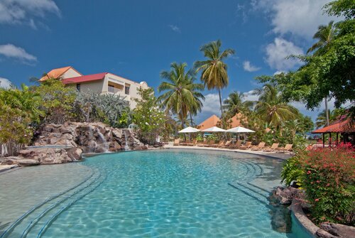 Radisson Grenada Beach Resort, Reserva ahora Resort Hoteles en Saint George's con piscina, Piscina