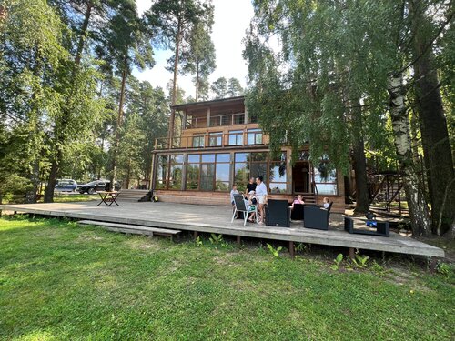Villa Volga, Забронировать Отель Отели Тверской области 3 звезды, 3*