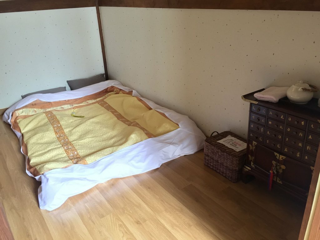 The Hanok & Spa