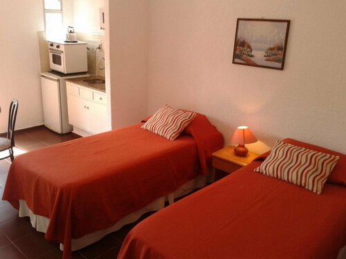 Apart Hotel Tupungato, Брондау Пәтерлік қонақ үй Atlantida Canelones