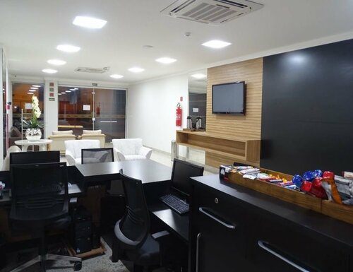 BITTI HOTEL Aracruz by Samba, Забронировать Отель Аракрус Эспириту-Санту