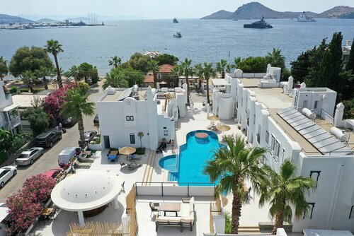 Yalinn Hotel, Rezerwuj Hotel Hotele w Muğla z parkingiem, Parking