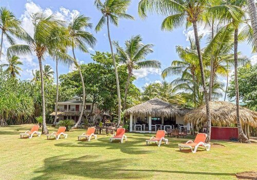 Casa Grande Beach Hotel, Prenota Hotel Samana Repubblica Dominicana