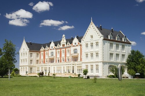 Hotel Balneario Palacio De Las Salinas, Book Hotel Hoteller i Castile and Leon med pool, Swimmingpool