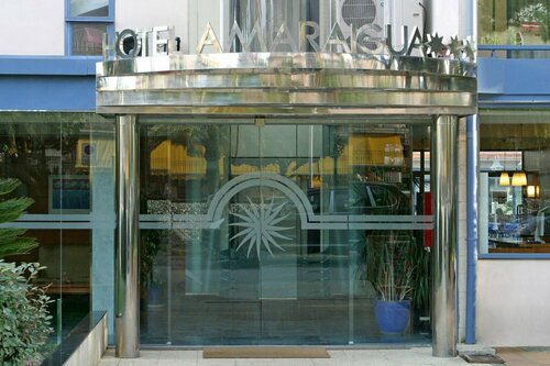 Hotel Amaraigua - All Inclusive - Adults Only, Buchen Sie Hotel Malgrat de Mar Costa del Maresme
