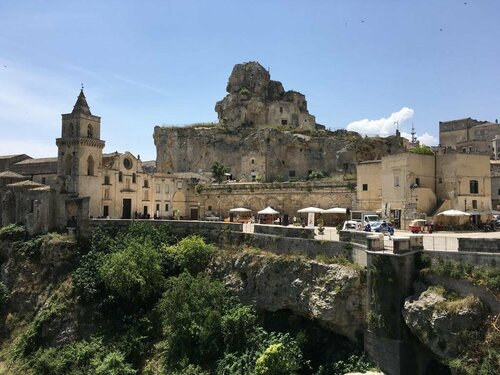 Hilton Garden Inn Matera Hotel