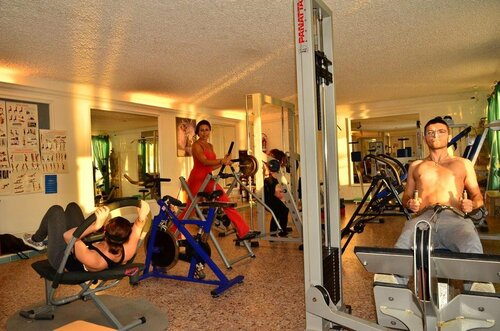 Hotel Aurora, Rezervasyon Otel Lazio otoparklı oteller, Otopark