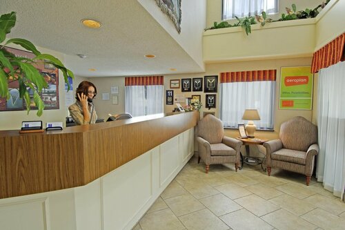 Quality Inn, Réserver Hôtel  