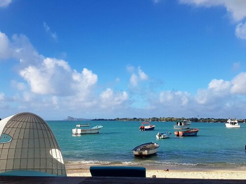 Stella Rina "Adults Only", Prenota Affittacamere Grand Baie Mauritius Costa Nord