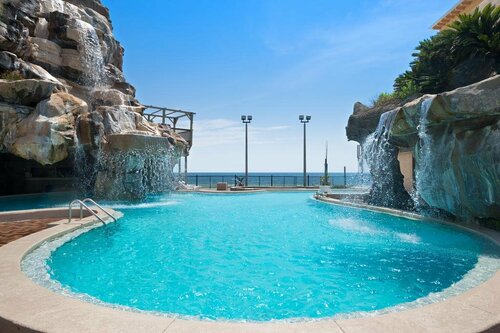 Days Inn by Wyndham Panama City Beach Beachfront Resort, Забронировать Курортный отель Отели Панама-Сити с парковкой, Парковка