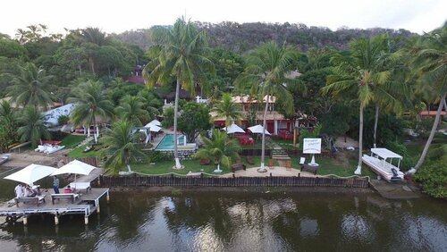 Pousada Paradiso Tropical, Book Pension Hoteller i Bahia med pool, Swimmingpool