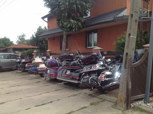 Gościniec Pod Markizami, Reserva ahora Hotel Malbork Pomerania