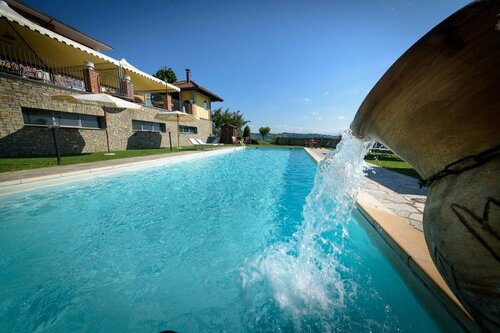 Agriturismo Le Arcate, Prenota Hotel Hotel 3 stelle a Sinio, 3*