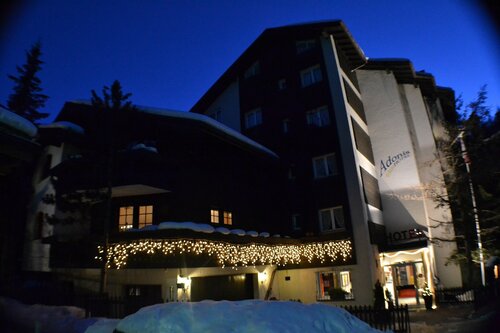 Hotel Adonis, Забронировать Отель Церматт курорт Церматт