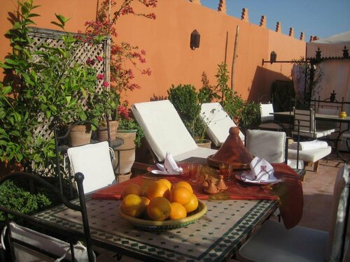 Riad Alida, Забронировать Отель Отели Марракеша 3 звезды, рядом с Medersa Ben Youssef, 3*
