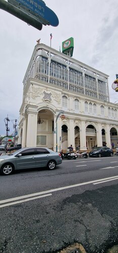 The Memory at On On Hotel, Забронировать Отель Пхукет Таун остров Пхукет
