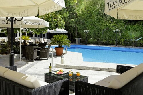 Theoxenia House Hotel, Забронировать Отель Бизнес-отели Кифисия, 4* 5*