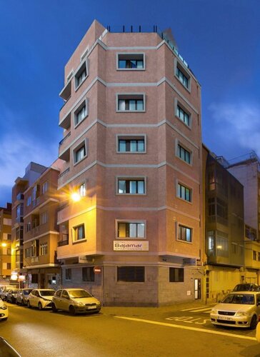Hotel Apartamentos Bajamar, Забронировать Отель Лас-Пальмас-де-Гран-Канария Гран-Канария