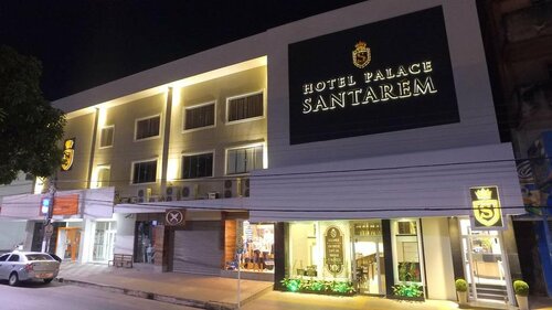 Hotel Palace Santarém Brasil, Забронировать Отель Сантарен Пара