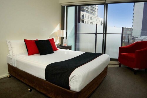 Comfort Apartments on Elizabeth, Book Lejlighedshotel Kew 