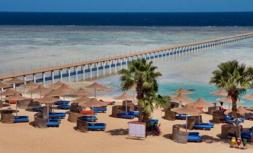 Blue Reef Marsa Alam - All inclusive, Забронировать Курортный отель СПА-отели Марса-эль-Алам, SPA-услуги