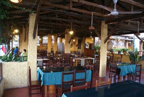 La Patarashca, Réserver Hôtel Tarapoto San Martin