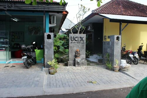 Ucix Studio Seminyak, Забронировать Отель Отели в центре Семиньяк, в центре, Завтраки