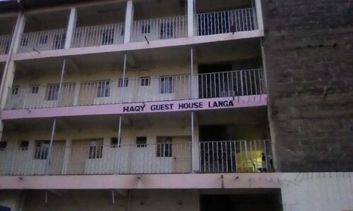 Haqy Guest House, Book Pension Hoteller i Nakuru med parkering, Parkering