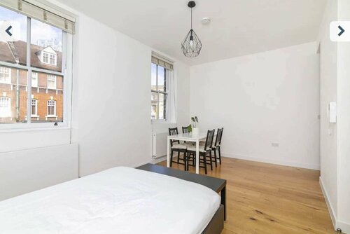 Contemporary Studio Near Spitalfields Market, Забронировать Отель Отели Большого Лондона 3 звезды, 3*