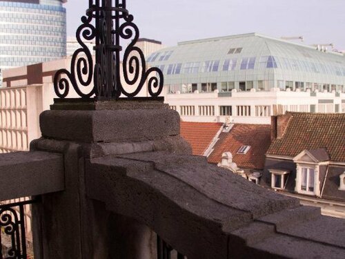 Manhattan Hotel Brussels, Prenota Hotel Hotel a Flanders con parcheggio, Parcheggio