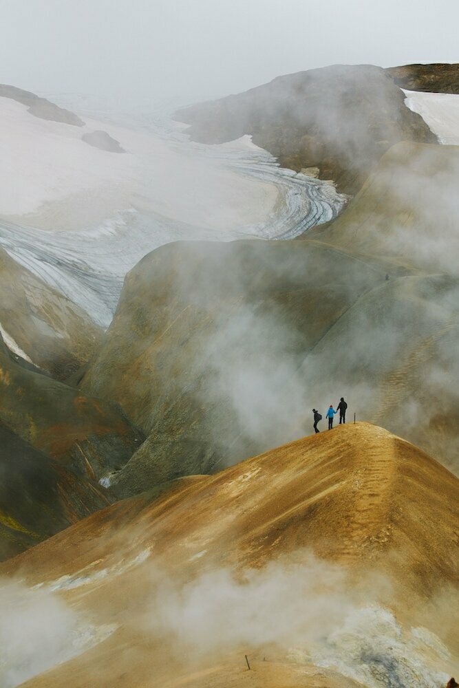 Highland Base Kerlingarfjöll