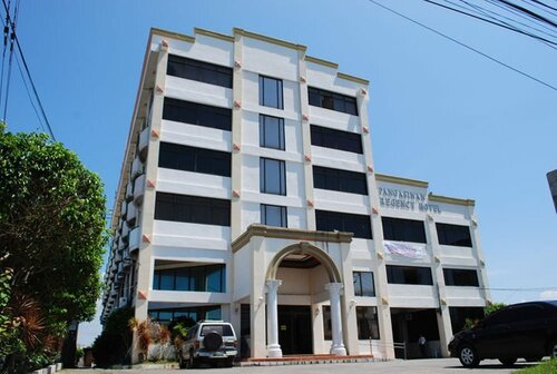 Pangasinan Regency Hotel, Забронировать Отель Агоо Лусон