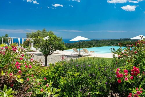 Kepos Etna Relais & Exclusive Spa, Забронировать Курортный отель Отели Этны 4 звезды, 4*