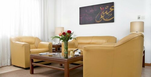 Barakat Hotel Apartments, Забронировать Апартаменты/квартира Апартаменты Аммана, рядом с Сад птиц принца Хашем, Апартаменты/квартира
