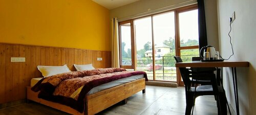 Flyscape Hostel, Забронировать Хостел Хостелы Джиа, Хостел