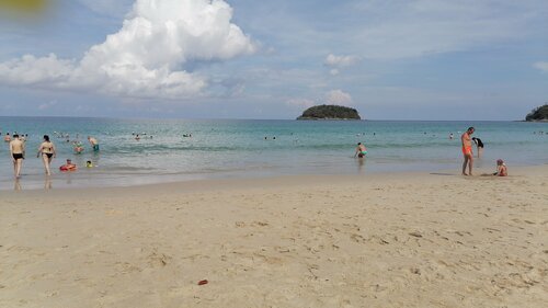 Phuket Kata Resotel, Забронировать Отель Ката-Бич Пхукет
