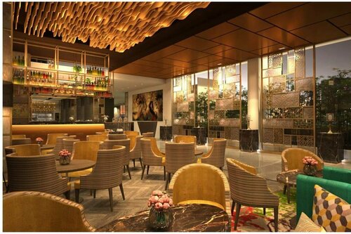 Holiday Inn Gurugram Sector 90 by IHG, Забронировать Отель СПА-отели штата Харьяны, SPA-услуги