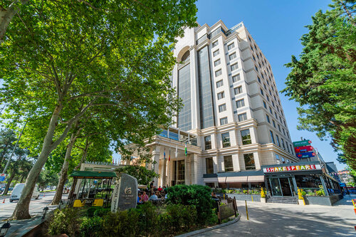 Barida Hotels, Забронировать Отель Ыспарта Меркез Ыспарта