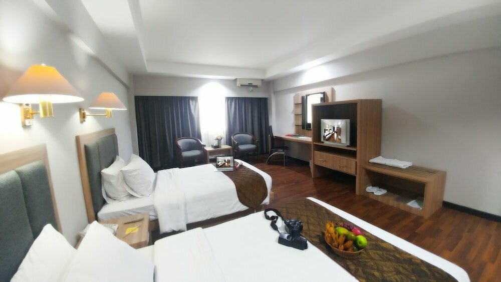 Kapuas Palace Pontianak Hotel