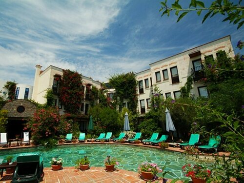 El Vino Hotel & Suites, Rezerwuj Hotel Bodrum Muğla, w pobliżu Bodrum Castle