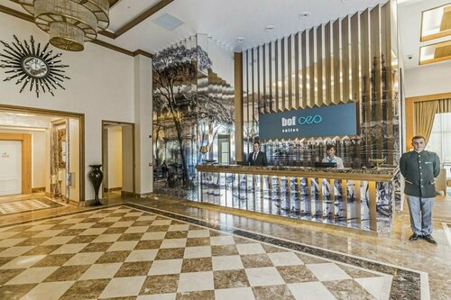 Bof Hotels Ceo Suites Atasehir, Rezervovat Hotel Beyoglu hotely s bazénem, Bazén