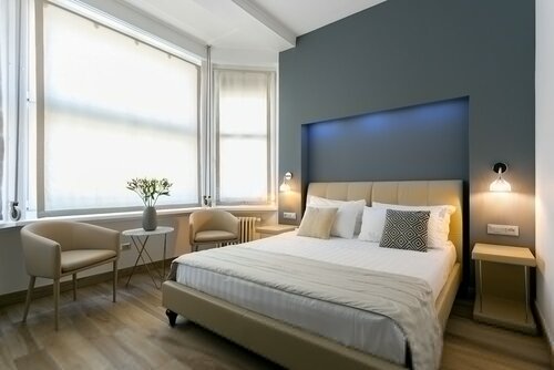 ApartHotel Durini, Забронировать Апарт-отель Милан - центр города Милан, рядом с Универмаг Excelsior